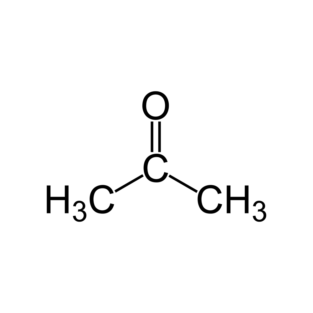 Acetone